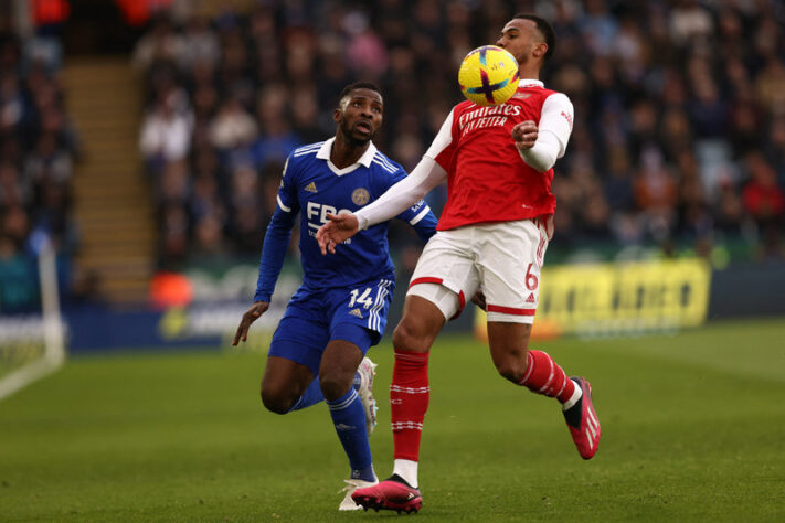 17º lugar - Arsenal (Inglaterra / futebol) - 42,8 milhões de interações