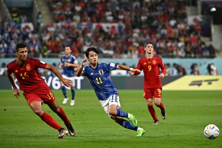 9º lugar: Takefasa Kubo (japonês / Real Sociedad) - 98 milhões de euros 