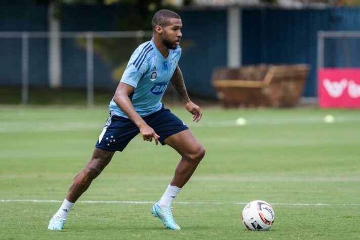 Wesley (atacante/24 anos): Cruzeiro 