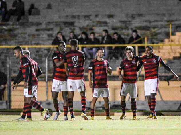 Flamengo: 4 títulos (1990, 2011, 2016 e 2018)