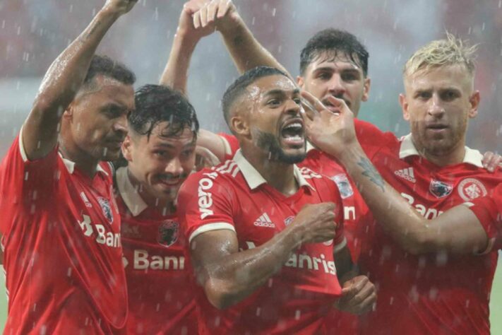 8º lugar: Internacional (Brasil): 62,3 milhões de euros (R$ 343,8 milhões) – 29 jogadores no elenco.