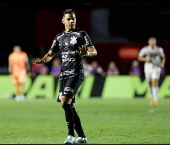 Ángel Romero (Corinthians) - Jogos na temporada: 8; Jogos como titular: 3; Minutos jogados: 370
