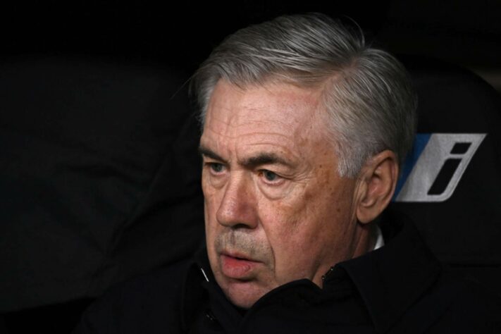 4 - Carlo Ancelotti (Real Madrid)