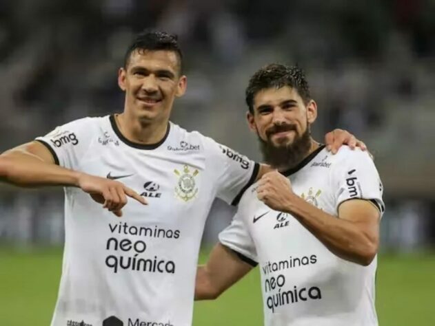 ESQUENTOU - Dois zagueiros do Corinthians têm contrato encerrando ainda neste ano: Balbuena e Bruno Méndez. O Timão ainda não abriu negociações e aguarda o fim do Campeonato Paulista para decidir que postura tomará.