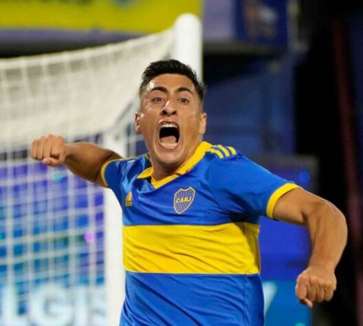 Merentiel marca primeiro gol pelo Boca - 19/02: o atacante uruguaio Miguel Merentiel, ex-Palmeiras, marcou seu primeiro gol pelo Boca Junior no Campeonato Argentino e quebrou um jejum de aproximadamente cinco meses sem marcar. Seu último gol havia sido pelo Verdão, contra o Santos, no Brasileirão. 