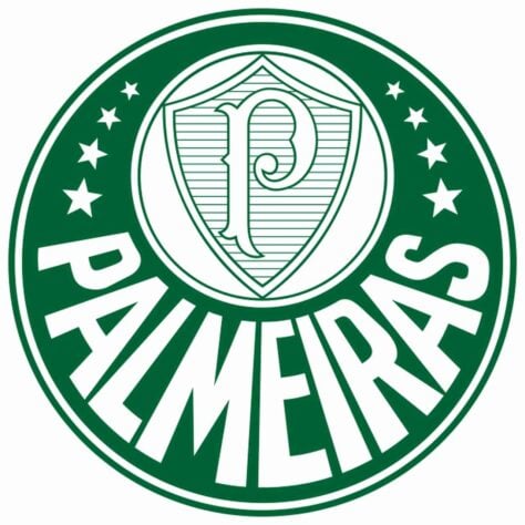 8º lugar:  Palmeiras - 1.107 pontos em 18 participações.