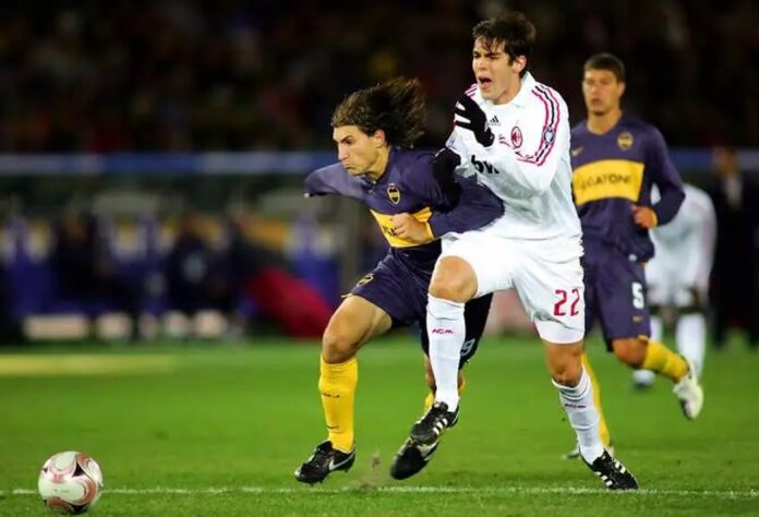 2007: Boca Juniors vice-campeão. Novamente em Yokohama, no Japão, um sul-americano encarou um europeu na final do Mundial. Porém, desta vez o Milan venceu os argentinos por 4 a 2 e conquistou o quarto título do torneio.