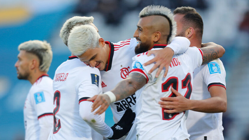 36º lugar: Flamengo (BRA): 264 milhões de euros (R$ 1,47 bilhão) – 41 jogadores no elenco.