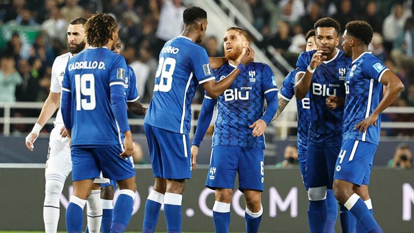 9º lugar: Al-Hilal (futebol/Arábia Saudita) – 4,15 milhões de interações.