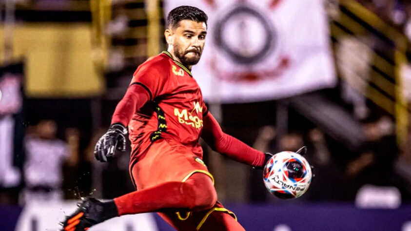 Alex Alves (goleiro - 36 anos): Titular absoluto da equipe, o jogador começou sua carreira nas categorias de base do Ituano e passou por diversos times, como São Bento, Sampaio Corrêa, Red Bull Bragantino e Náutico. Tem contrato com o São Bernardo até novembro de 2023.