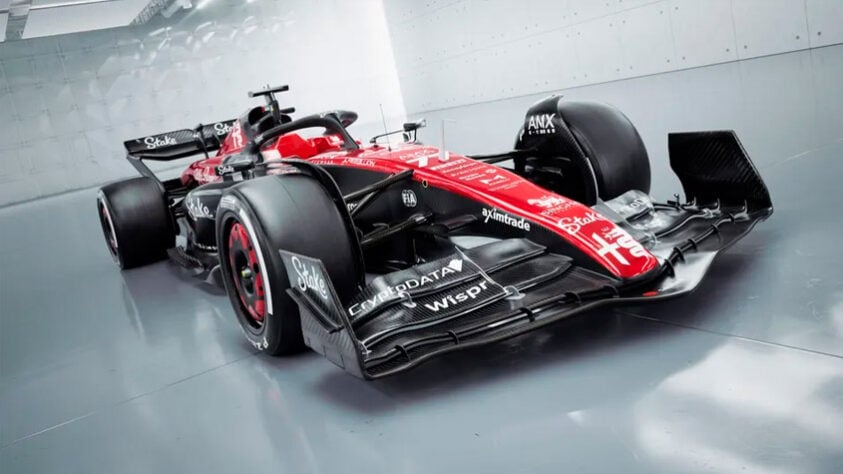 Fórmula 1: veja todos os carros da temporada 2023 - Superesportes