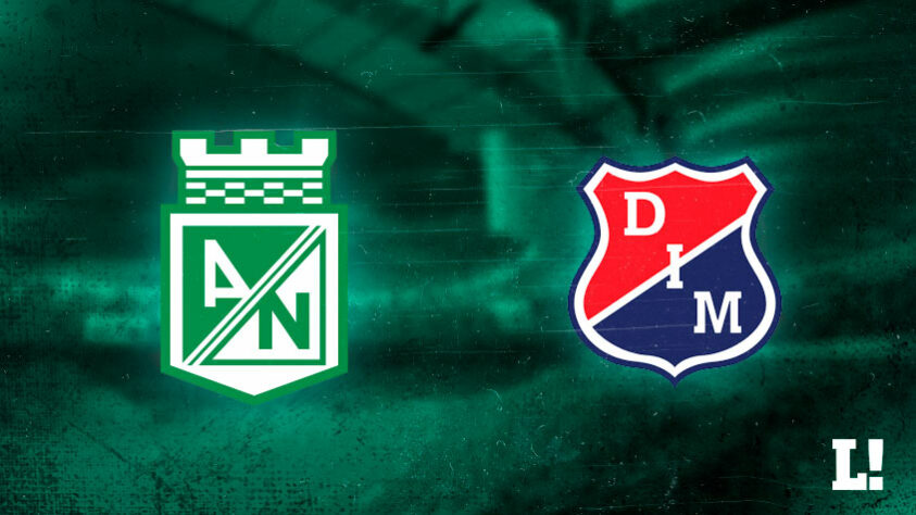 18º lugar: Atlético Nacional (COL) x Independiente Medellín (COL)