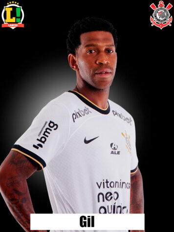 Gil - 6,5 - No setor defensivo, não sofreu, ainda que tenha sido dele o desvio que resultou no gol de empate do Santos. Na frente, deu a assistência para o gol anotado por Yuri Alberto - o que valeu -, e também foi o autor do último toque antes de Róger Guedes colocar novamente o Corinthians na frente do placar. 