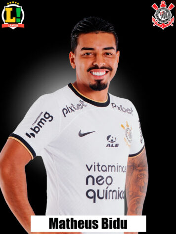 Matheus Bidu - 5,0 - Pouco agregou no ataque e deixou diversos buracos na recomposição, falhando no segundo gol do São Bernardo.