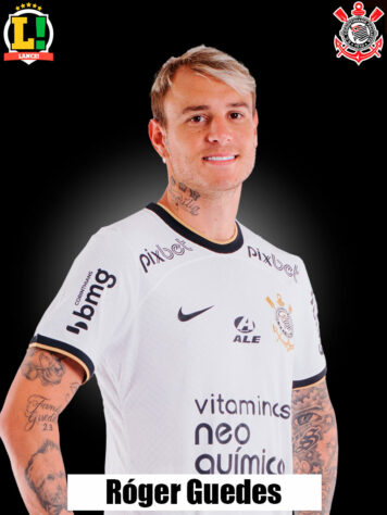 Róger Guedes - 7,0 - O camisa 10 recebeu poucas bolas e ficou muito apagado no primeiro tempo. Porém, matou o jogo para o Corinthians balançando a rede no final da segunda etapa.