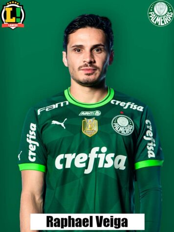 Raphael Veiga - Nota: 7,0 / Participou muito da partida, mas saiu demais de sua posição para buscar a bola. No segundo tempo, ficou mais próximo do gol e foi mais perigoso. 