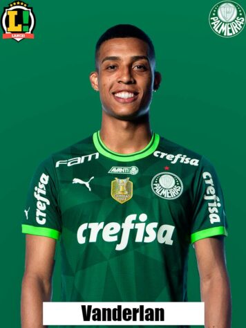 Vanderlan - 7,5 - O lateral teve uma ótima atuação defensiva e ainda deu duas assistências. Foi o grande destaque da partida.