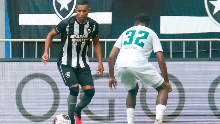 Boavista - SOBE: Sem destaques positivos para o time que amarga a lanterna do Carioca 2023. | DESCE: Mesmo com uma linha de cinco jogadores, a defesa se mostrou frágil e cometeu muitos erros técnicos na saída de bola.