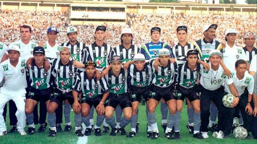 Ele quase quebrou o jejum, mas o Botafogo segue na seca, desde 1995 quando se consagrou bicampeão.