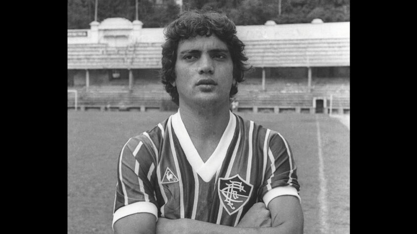 BRANCO estava no Fluminense quando foi tetracampeão mundial com a Seleção Brasileira. O lateral-esquerdo disputou os Mundiais de 1986, 1990  e 1994.