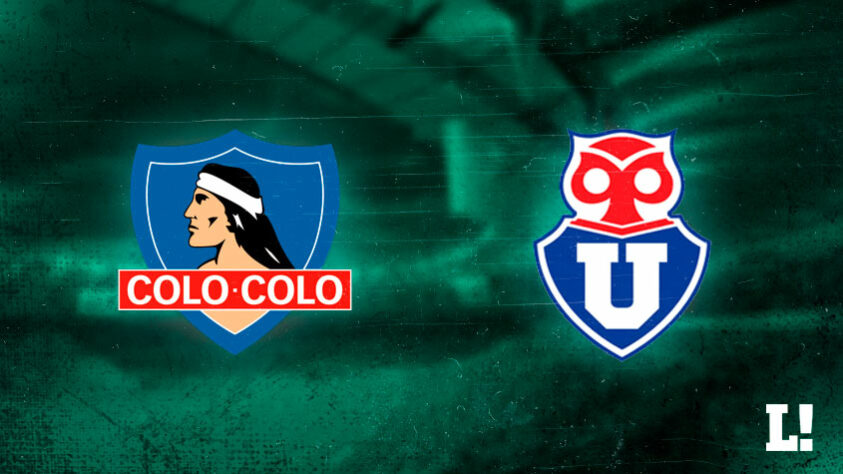 12º lugar: Colo-Colo (CHI) x Universidad do Chile (CHI)