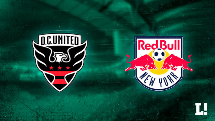 17º lugar: DC United (EUA) x Red Bull New York (EUA)