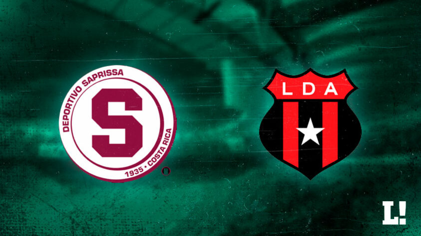 27º lugar: Saprissa (COS) x Alajuelense (COS)