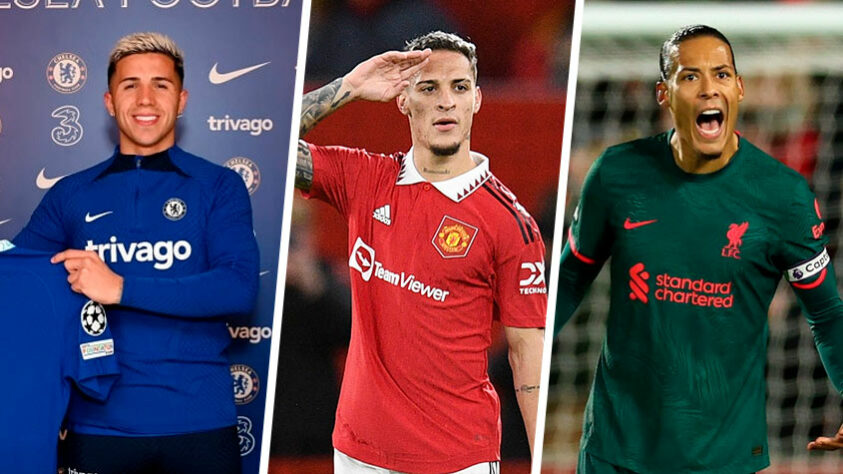 Quais jogadores recebem os maiores salários da Premier League? - Lance!