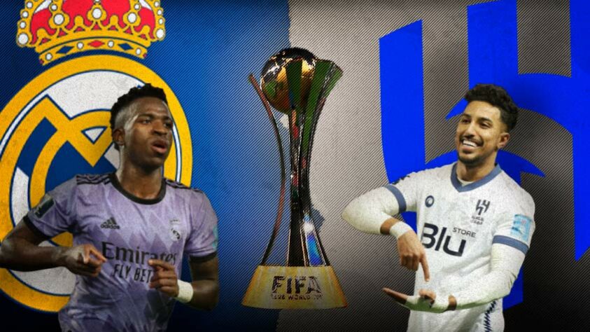 Real Madrid é campeão mundial com goleada sobre Al-Hilal.