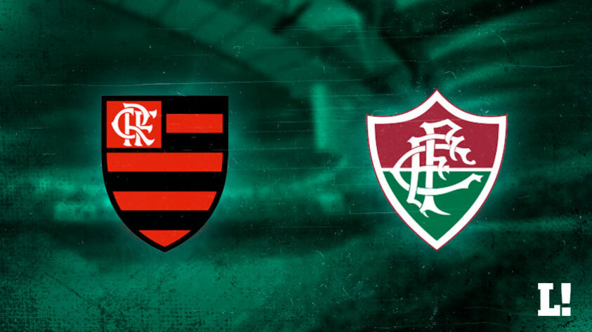 4º lugar: Flamengo x Fluminense