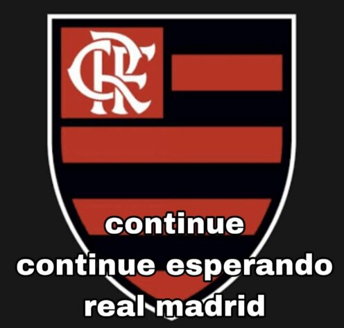 LIVE DOS JOGADORES DO FLAMENGO: REAL MADRID PODE ESPERAR, A TUA