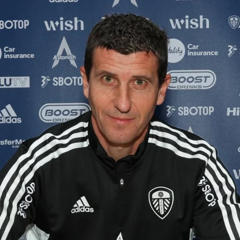 FECHADO - O Leeds United anunciou um novo treinador para a sua temporada. O espanhol Javi Gracia é o novo comandante do clube.