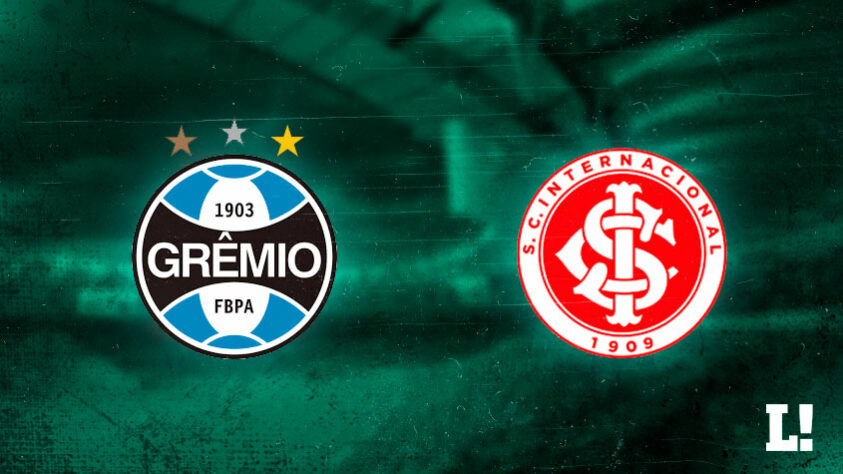 5º lugar: Grêmio x Internacional