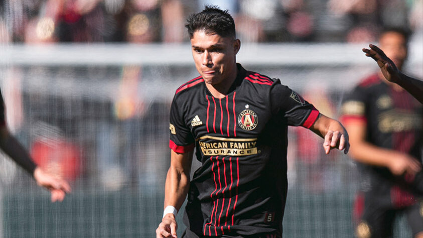 8º lugar - Luiz Araújo, do Atlanta United (EUA) - R$ 48 milhões (2023).