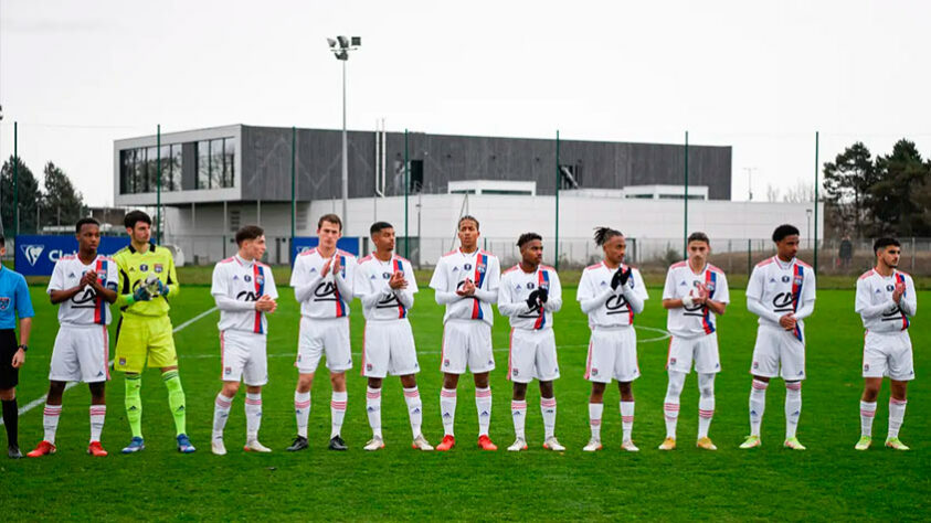 17ª posição: Lyon (França) - Valor da base: 342 milhões de euros / Jogadores espalhados pelo mundo: 78