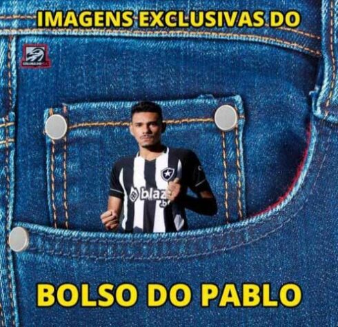 Os melhores memes da vitória do Flamengo no clássico contra o Botafogo