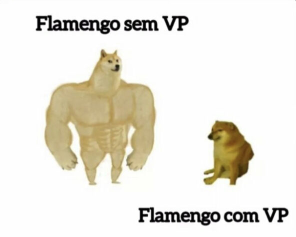 Os melhores memes da vitória do Flamengo no clássico contra o Botafogo