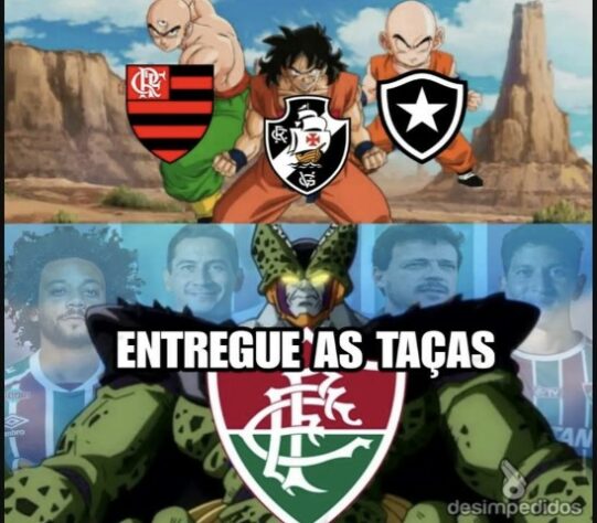 Contratação do lateral-esquerdo Marcelo pelo Fluminense rendeu memes na web