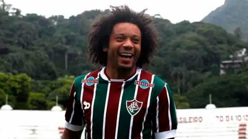 O Fluminense surpreendeu ao anunciar na sexta-feira (24) a repatriação do lateral-esquerdo MARCELO.