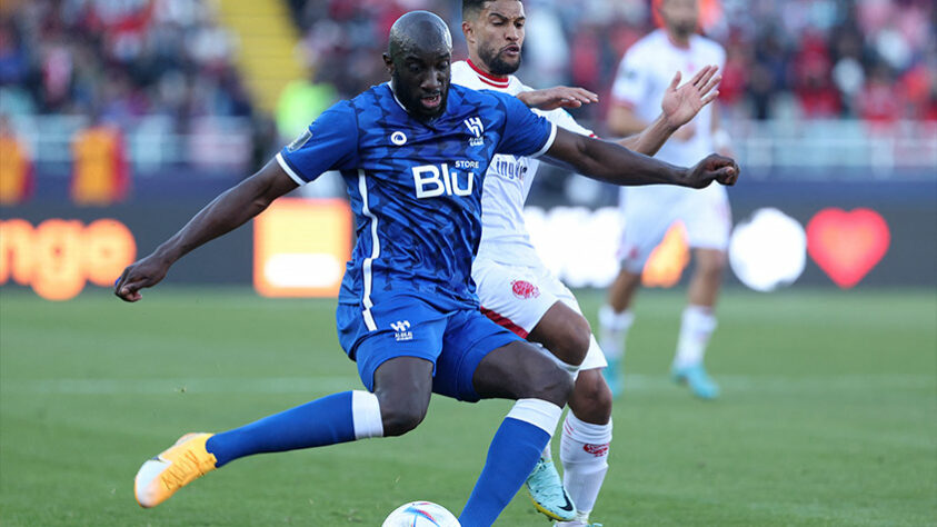 Al-Hilal 6 x 1 Al-Jazira - 06/02/2022 - Mundial de Clubes: A equipe saudita goleou pela segunda rodada do Mundial de Clubes em jogo realizado no estádio Al-Jazira Mohammed bin Zayed Stadium.