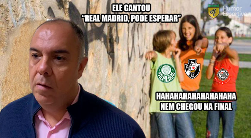 Flamengo perde o título mundial e é zoado na web; veja os memes