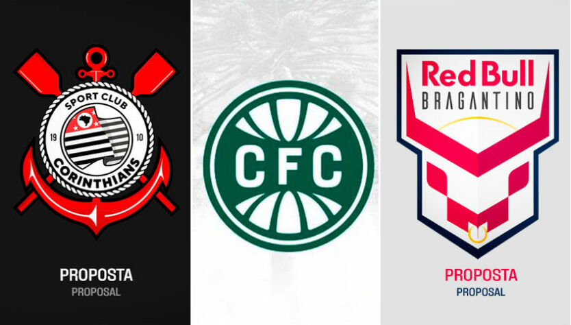 Seguindo uma tendência de modernização nos escudos dos clubes, a diretoria do Coritiba apresentou nesta terça-feira (31) uma proposta para nova identidade visual do Coxa. A decisão final será dos sócios do clube paranaense, que votarão em Assembleia Geral a ser realizada ainda em fevereiro.