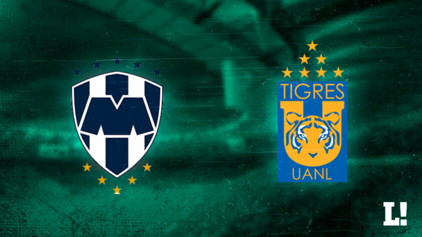 21º lugar: Monterrey (MEX) x Tigres (MEX)