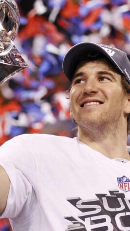 3º lugar (empate entre dois clubes): New York Giants - 4 títulos do Super Bowl