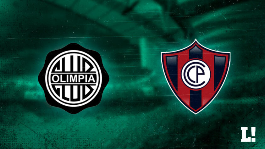 9º lugar: Olímpia (PAR) x Cerro Porteño (PAR)