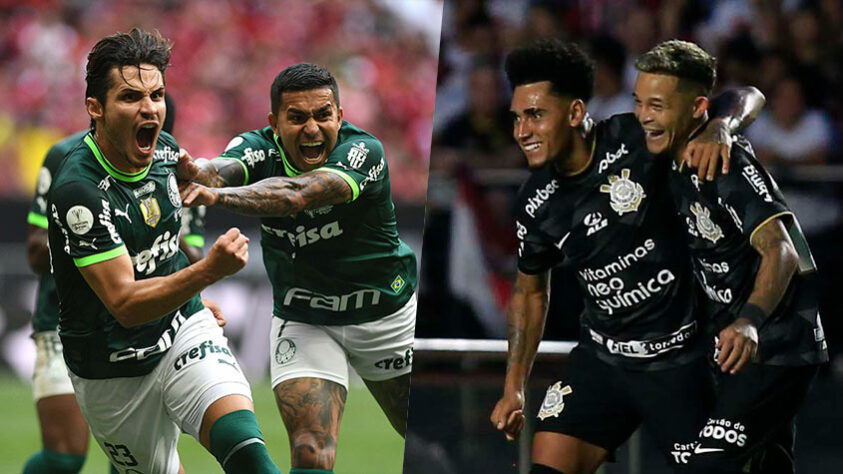 Pela 9ª rodada do Paulistão, Corinthians e Palmeiras se enfrentam, na Neo Química Arena, em busca de mais uma vitória no dérbi. O Timão quer os três pontos para conseguir logo a classificação para a próxima fase da competição, enquanto o Verdão pretende assegurar a melhor campanha do estadual. Para isso, quem terá a melhor equipe em campo? Veja votação jogador por jogador feita por jornalistas da redação do LANCE!