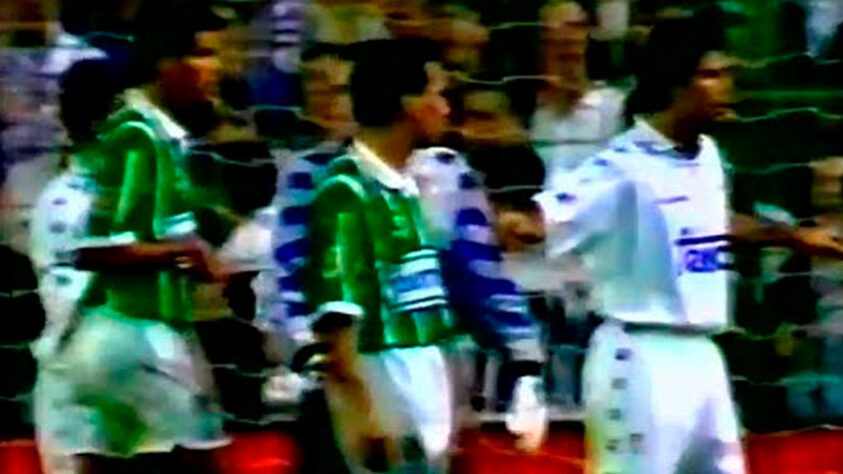 Palmeiras: 31/08/1994 (foto) - Real Madrid 3 x 2 Palmeiras - Santiago Bernabéu (Madrid, Espanha) / 31/08/1975 - Real Madrid 1 x 3 Palmeiras - Ramón de Carranza (Cádiz, Espanha) / 31/08/1969 - Real Madrid 0 x 2 Palmeiras - Ramón de Carranza (Cádiz, Espanha).