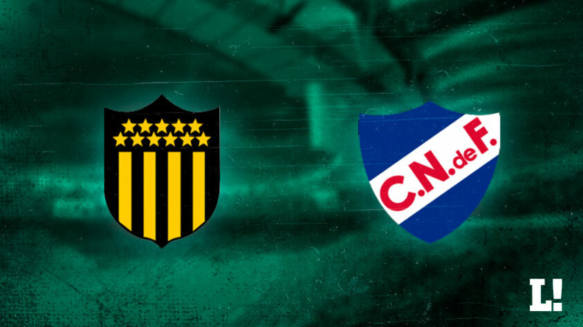 2º lugar: Peñarol (URU) x Nacional (URU)