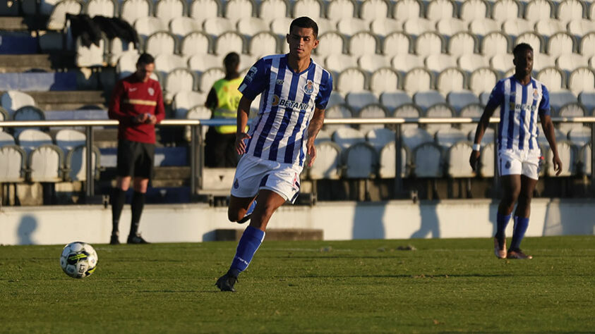 15ª posição: Porto (Portugal) - Valor da base: 350 milhões de euros / Jogadores espalhados pelo mundo: 71