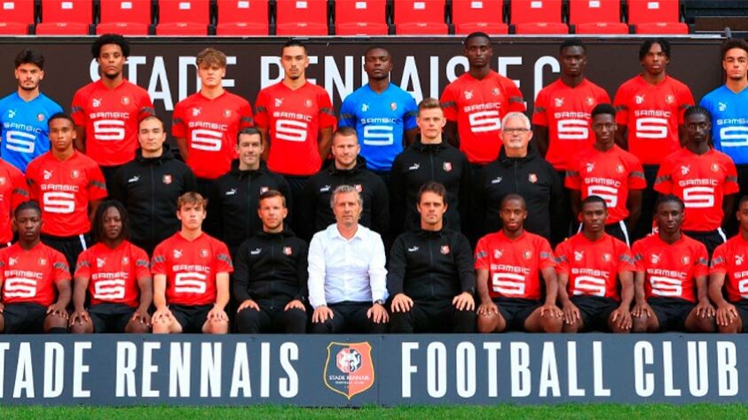 16ª posição: Rennes (França) - Valor da base: 346 milhões de euros / Jogadores espalhados pelo mundo: 58